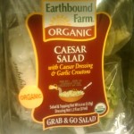 Earthbound Caesar Salad